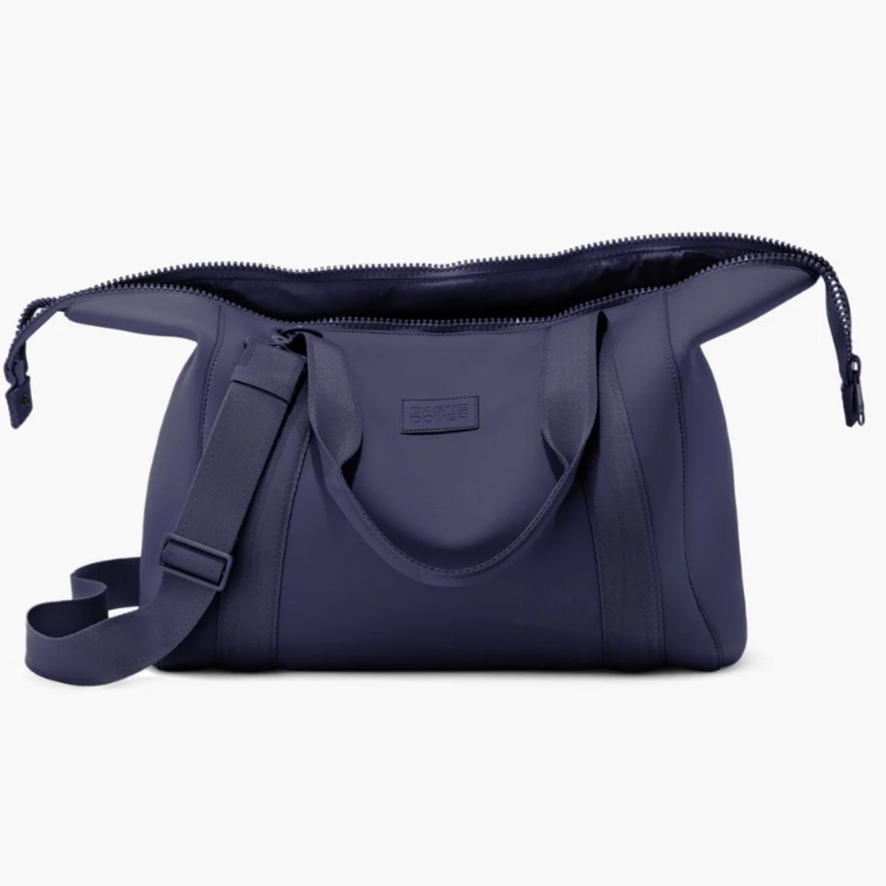 Dagne Dover Landon carry all bag - Navy / Storm